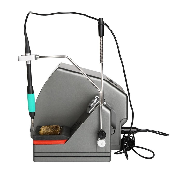 SUGON T28 220V Nano Electric Soldering Station with Handle, EU Plug