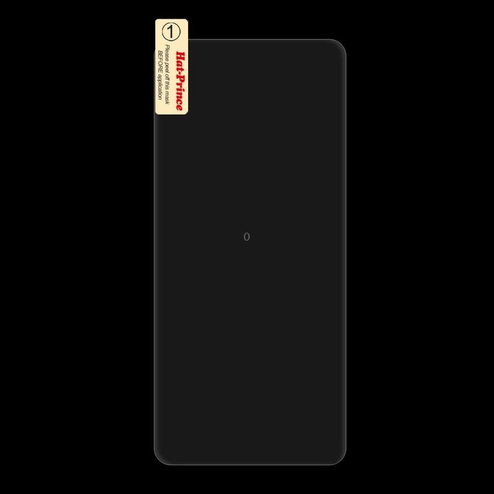 2 PCS ENKAY Hat-Prince 0.26mm 2.5D 9H Tempered Glass Protective Film for Galaxy A80