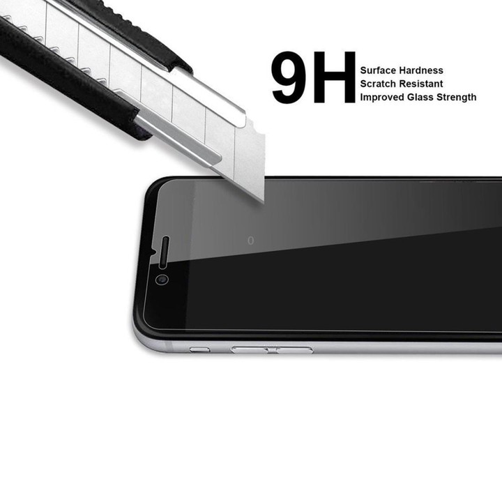 10 PCS ENKAY Hat-prince 0.26mm 9H 2.5D Curved Edge Tempered Glass Film for Galaxy A40