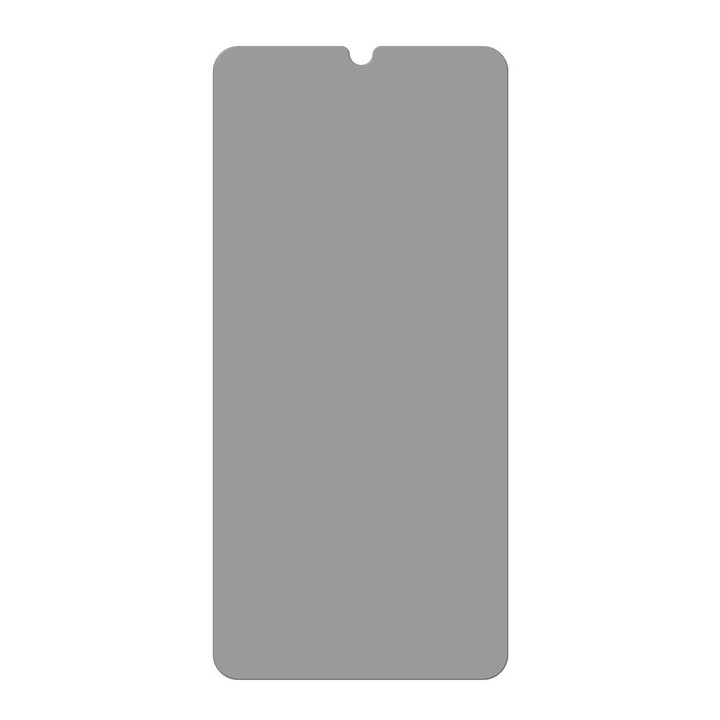 ENKAY Hat-Prince 0.26mm 9H 2.5D Privacy Anti-glare Tempered Glass Film for Galaxy A40