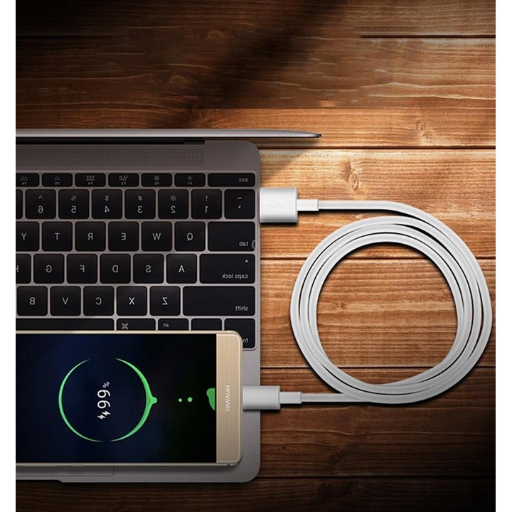5A USB to USB-C / Type-C Flash Charging Data Cable, Cable Length: 1.5m