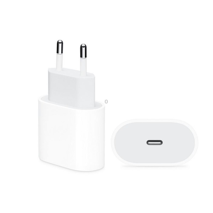 2 in 1 Single USB-C / Type-C Port Travel Charger + 3A PD 3.0 USB-C / Type-C to USB-C / Type-C Fast Charge Data Cable Set, Cable