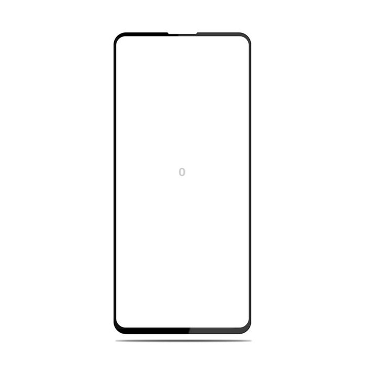 For Samsung Galaxy A51 5G 10 PCS mocolo 0.33mm 9H 2.5D Full Glue Tempered Glass Film
