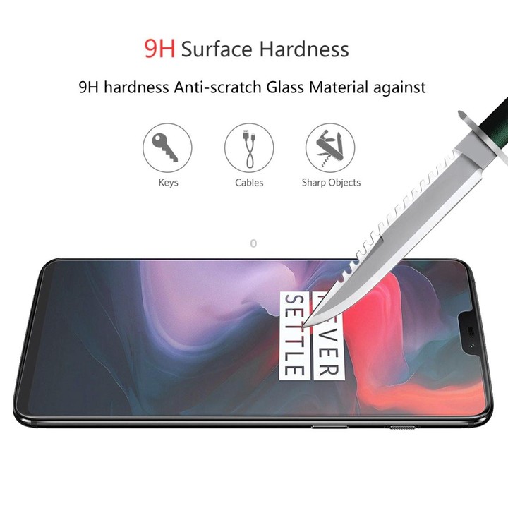 ENKAY Hat-Prince 0.26mm 2.5D 9H Tempered Glass Protective Film for Samsung Galaxy A20e / A10e