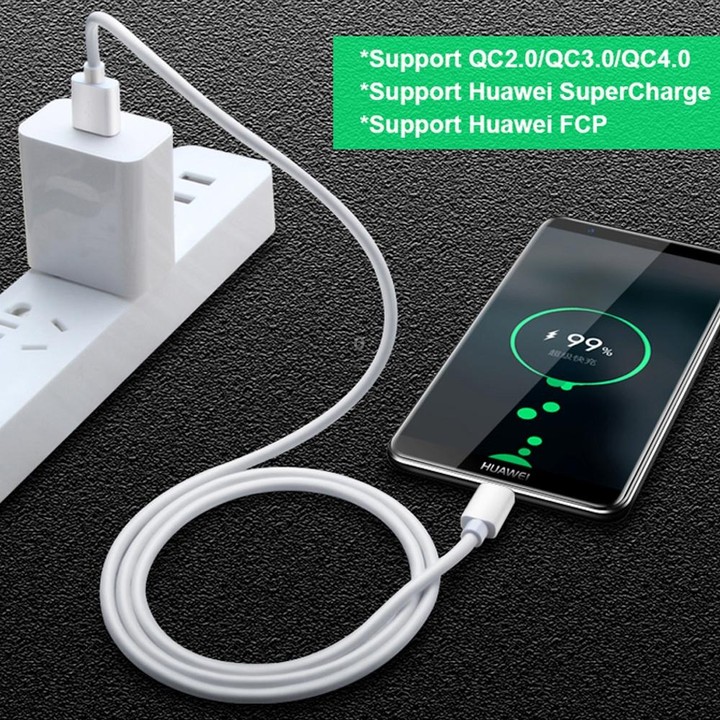 Mini QC3.0 USB 18W Mobile Phone Tablet Universal Fast Charger, US Plug(White)