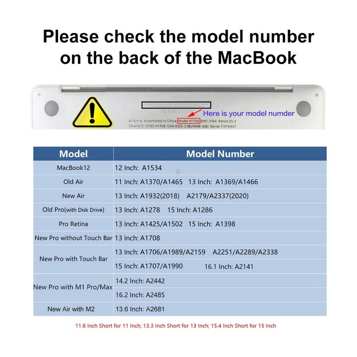 For MacBook Air 13.6 2022/2024 A2681 M2 / A3113 M3 US Version ENKAY 3 in 1 Matte Laptop Case with TPU Keyboard Film / Anti-dust