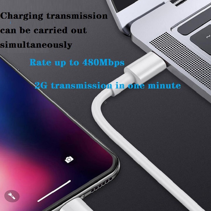2 in 1 PD 20W Single USB-C / Type-C Port Travel Charger + 3A PD 3.0 USB-C / Type-C to USB-C / Type-C Fast Charge Data Cable Set,