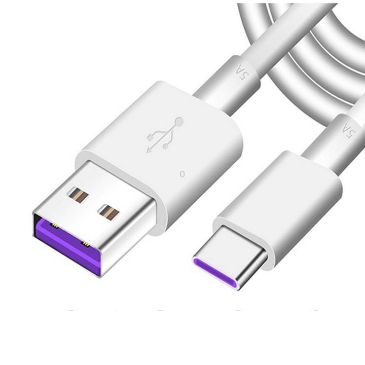 SDC-30W 2 in 1 USB to USB-C / Type-C Data Cable + 30W QC 3.0 USB + 2.4A Dual USB 2.0 Ports Mobile Phone Tablet PC Universal Quic