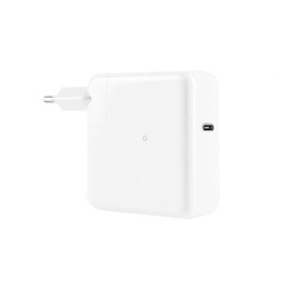 PD3.0 30W USB-C / Type-C Interface Universal Travel Charger with Detachable Foot, EU Plug