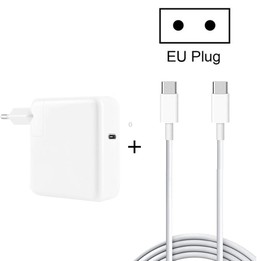 2 in 1 PD3.0 30W USB-C / Type-C Travel Charger with Detachable Foot + PD3.0 3A USB-C / Type-C to USB-C / Type-C Fast Charge Data