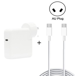 2 in 1 PD3.0 30W USB-C / Type-C Travel Charger with Detachable Foot + PD3.0 3A USB-C / Type-C to USB-C / Type-C Fast Charge Data