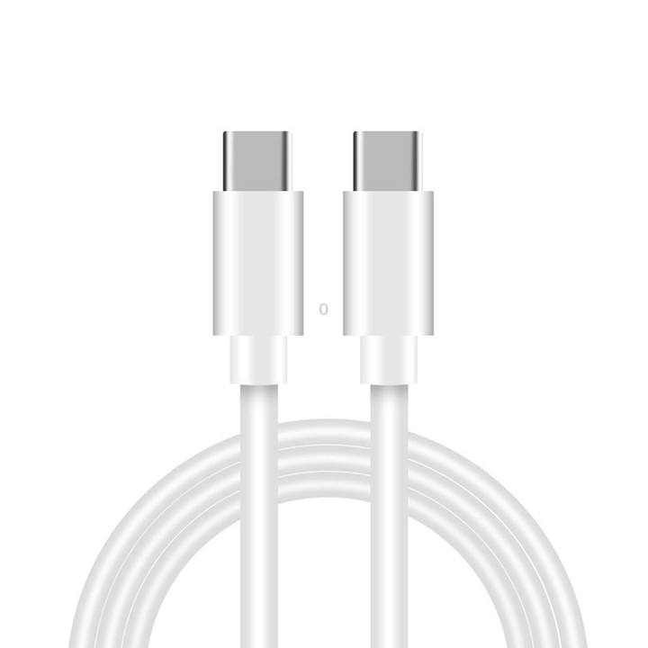 2 in 1 PD3.0 30W USB-C / Type-C Travel Charger with Detachable Foot + PD3.0 3A USB-C / Type-C to USB-C / Type-C Fast Charge Data