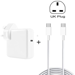 2 in 1 PD3.0 30W USB-C / Type-C Travel Charger with Detachable Foot + PD3.0 3A USB-C / Type-C to USB-C / Type-C Fast Charge Data