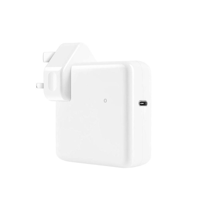 2 in 1 PD3.0 30W USB-C / Type-C Travel Charger with Detachable Foot + PD3.0 3A USB-C / Type-C to 8 Pin Fast Charge Data Cable Se