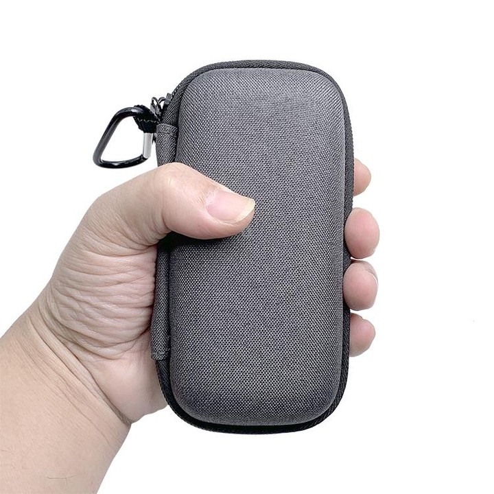 For Insta360 One X Panoramic Camera Nylon Canvas Storage Bag