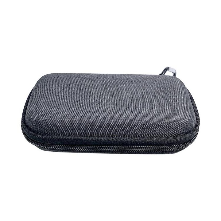 For Insta360 One X Panoramic Camera Nylon Canvas Storage Bag