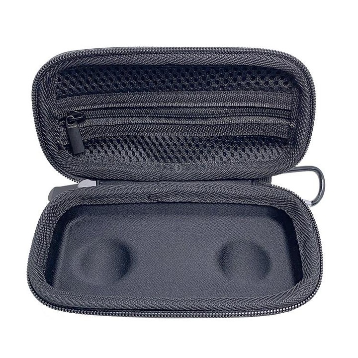 For Insta360 One X Panoramic Camera Nylon Canvas Storage Bag