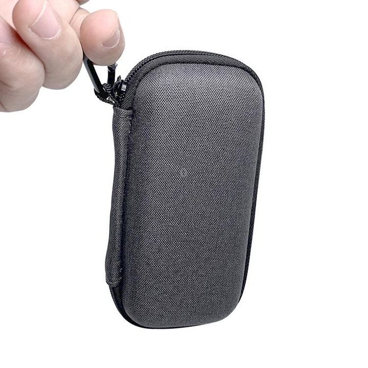 For Insta360 One X Panoramic Camera Nylon Canvas Storage Bag