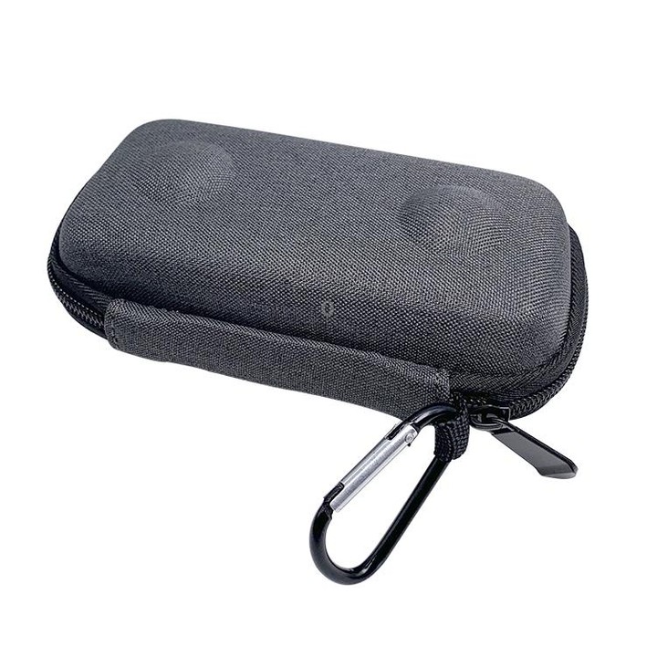 For Insta360 One X Panoramic Camera Nylon Canvas Storage Bag