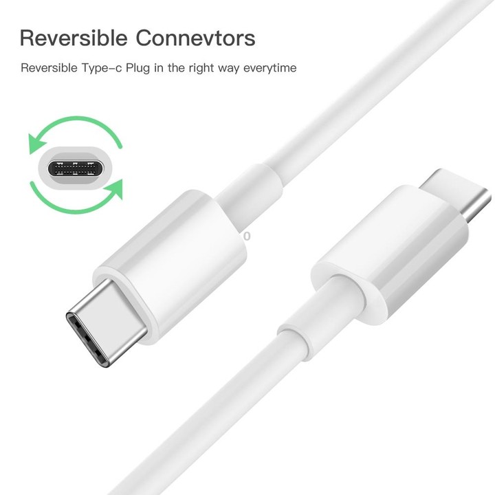 SDC-20W PD 20W Single USB-C / Type-C Interface Travel Charger US Plug