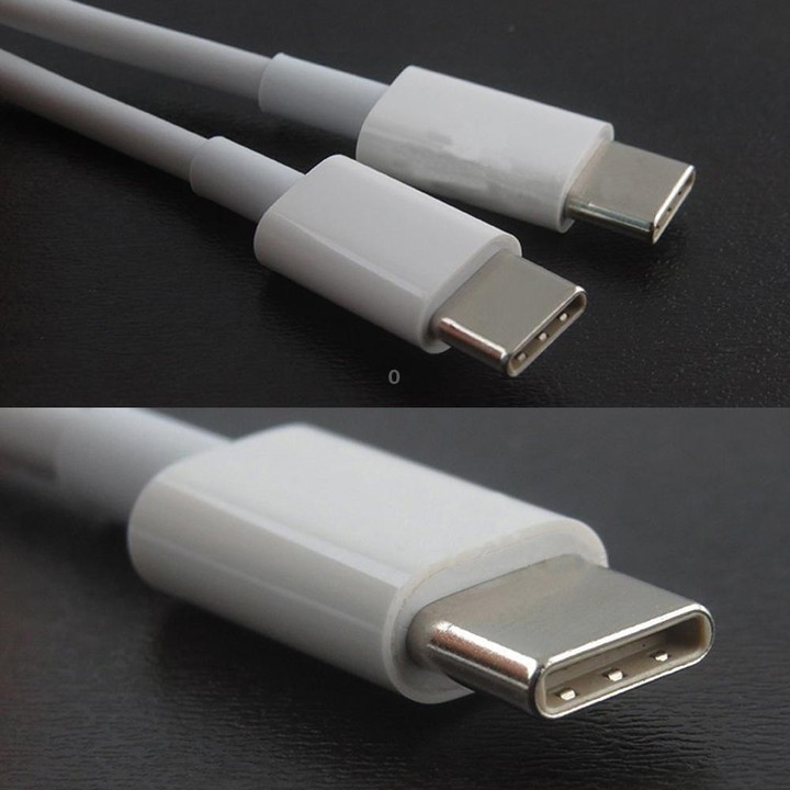 SDC-20W 2 in 1 PD 20W USB-C / Type-C Travel Charger + 3A PD 3.0 USB-C / Type-C to USB-C / Type-C Fast Charge Data Cable Set, Cab