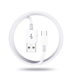 XJ-020 2A USB Male to Micro USB Male Interface Charge Cable, Length: 1m