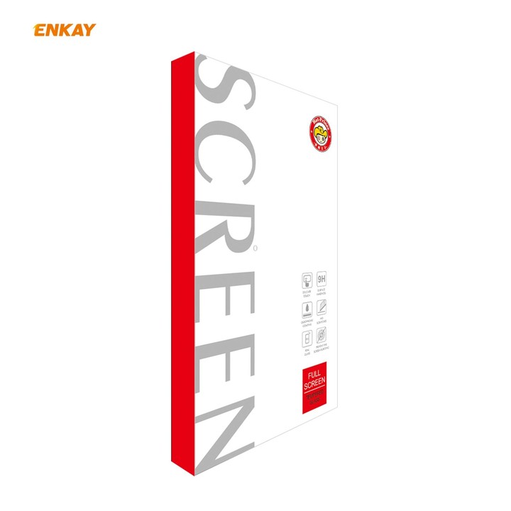 For Samsung Galaxy S20 FE 5G ENKAY Hat-Prince Anti-drop Full Glue Tempered Glass Full Screen Film Anti-fall Protector