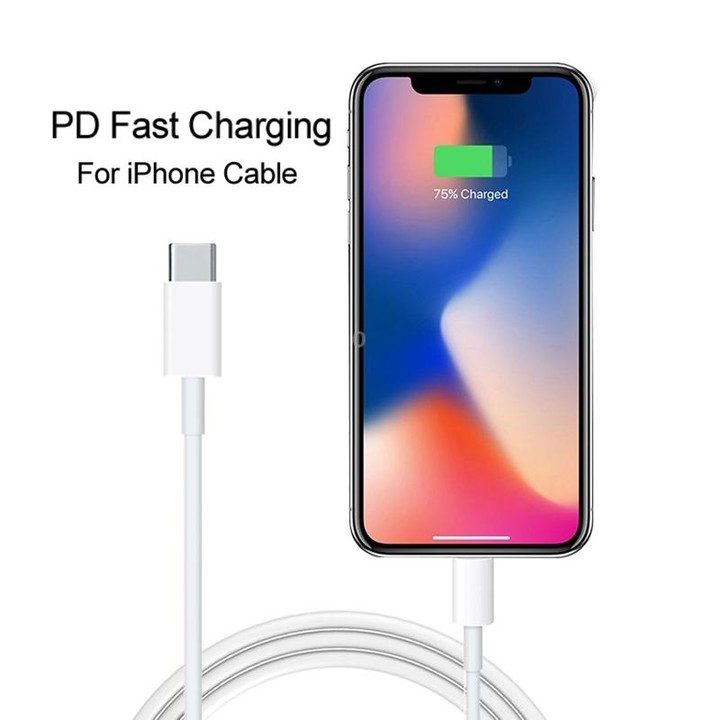 XJ-32 3 in 1 15W Magnetic Suction Wreless Charging + PD 20W USB-C / Type-C Travel Charging + USB-C / Type-C to 8 Pin Fast Chargi