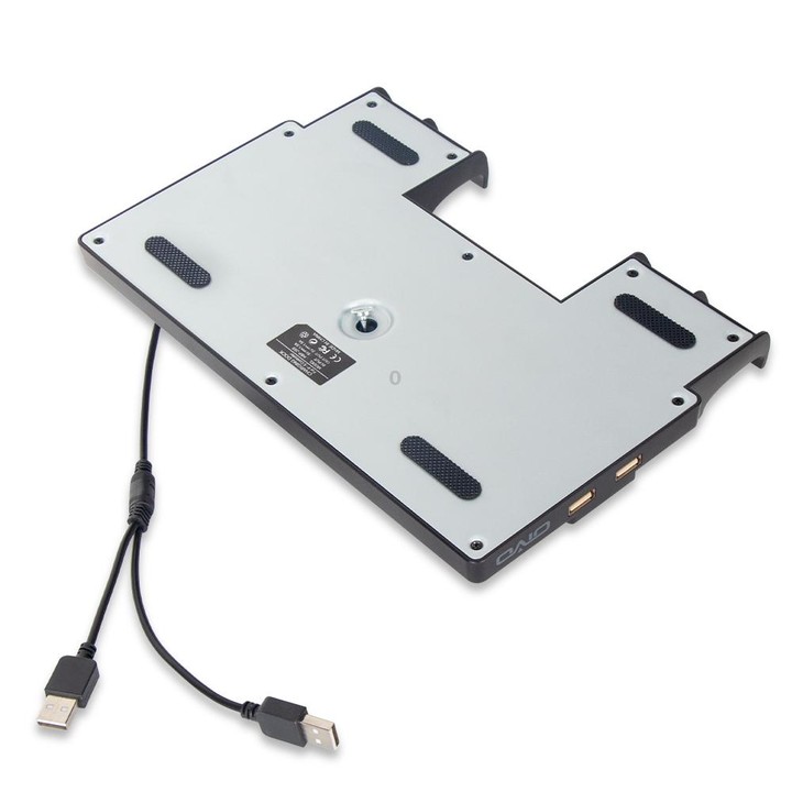 Multi-functinal Charging Stand With LED Light for PS5