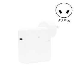 PD-87W 87W PD USB-C / Type-C Notebook Power Adapter for MacBook Pro 15 inch (A1706) / (A1707) / (A1708) / (A1719), Plug Size:AU