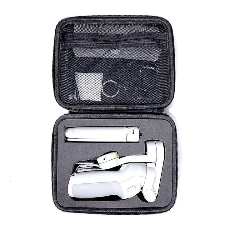 For DJI OSMO OM4 Handheld Gimbal Stabilizer Storage Bag
