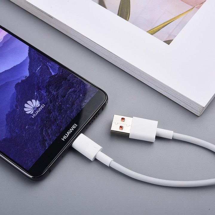 XJ-041 6A USB to USB-C / Type-C Fast Charging Data Cable, Length: 1.5m