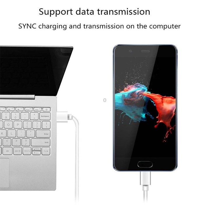 XJ-041 6A USB to USB-C / Type-C Fast Charging Data Cable, Length: 1.5m