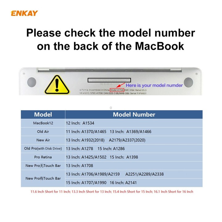 ENKAY 3 in 1 Matte Laptop Protective Case + EU Version TPU Keyboard Film + Anti-dust Plugs Set for MacBook Pro 13.3 inch A2251 &