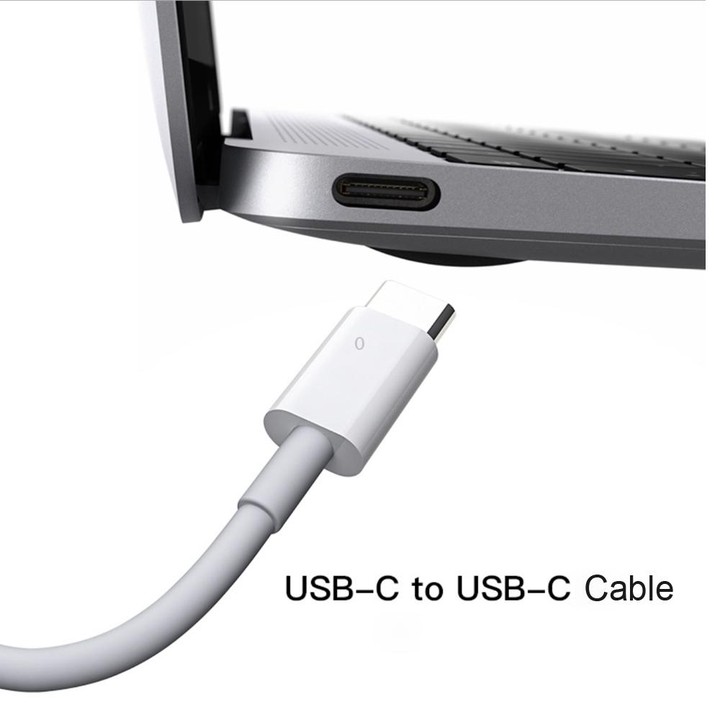XJ-50 PD 120W 5A USB-C / Type-C to USB-C / Type-C Fast Charging Data Cable, Cable Length: 2m