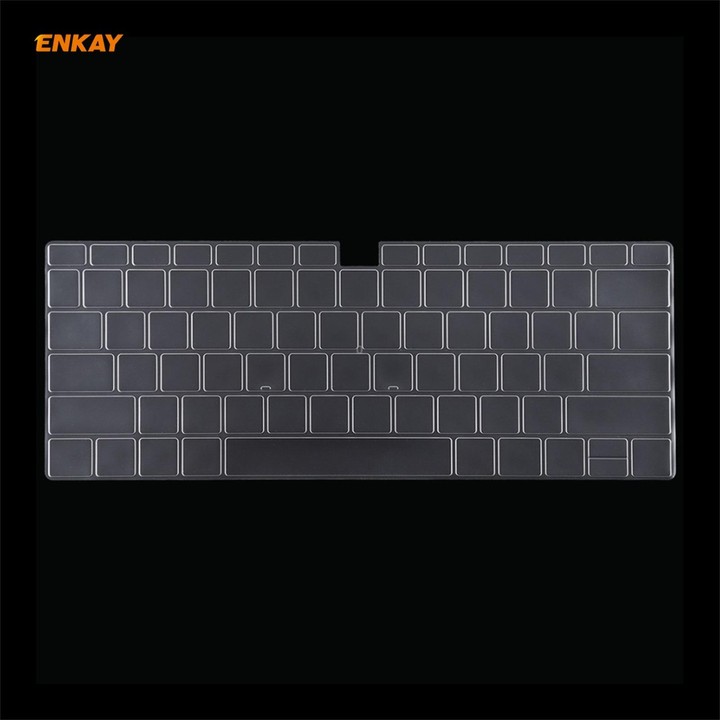 For Honor MagicBook 14 / 15 ENKAY Ultrathin Soft TPU Keyboard Protector Film, US Version