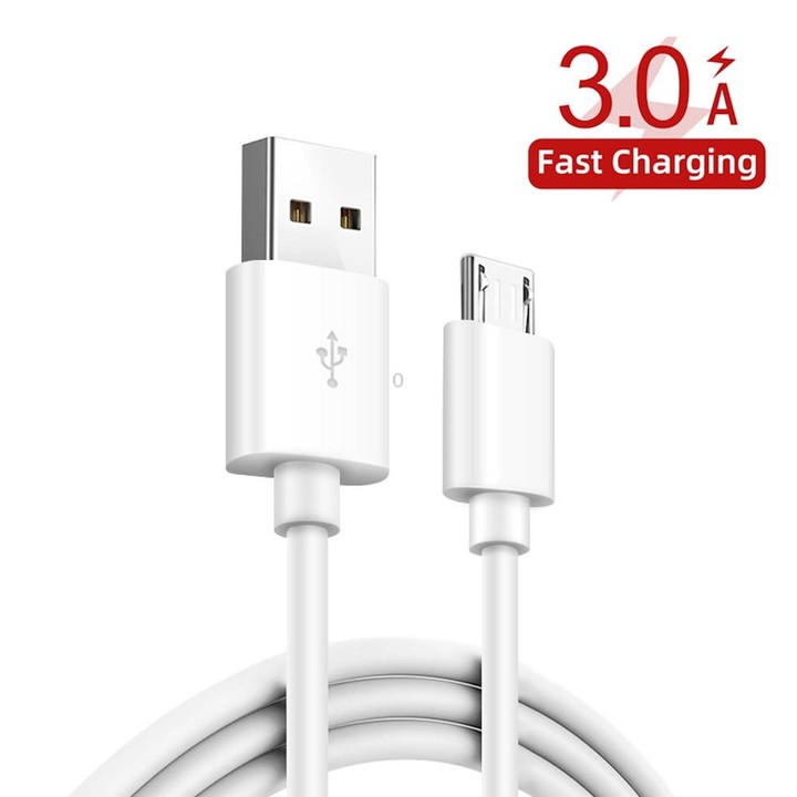 YSY-6087PD 20W PD3.0 + QC3.0 Dual Fast Charge Travel Charger with USB to Micro USB Data Cable, Plug Size:US Plug