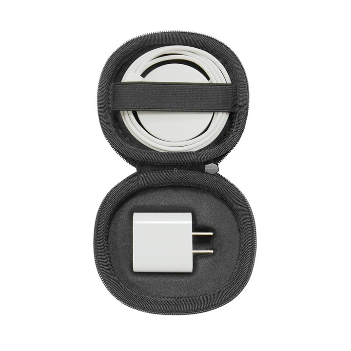 Storage Bag Carrying Box Designing For Apple Magsafe Charger + Power Adapter