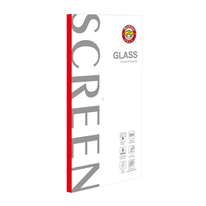 For Samsung Galaxy A22 4G ENKAY Hat-Prince Full Glue 0.26mm 9H 2.5D Tempered Glass Screen Protector Full Coverage Film