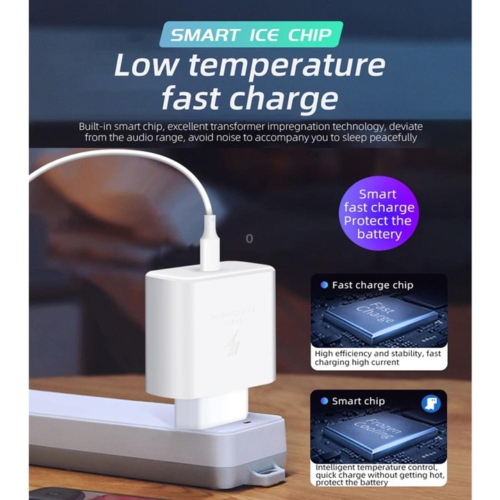 M135 45W USB-C / Type-C Port Fast Charger, US Plug(Black)
