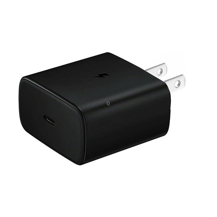 M135 45W USB-C / Type-C Port Fast Charger, US Plug(Black)
