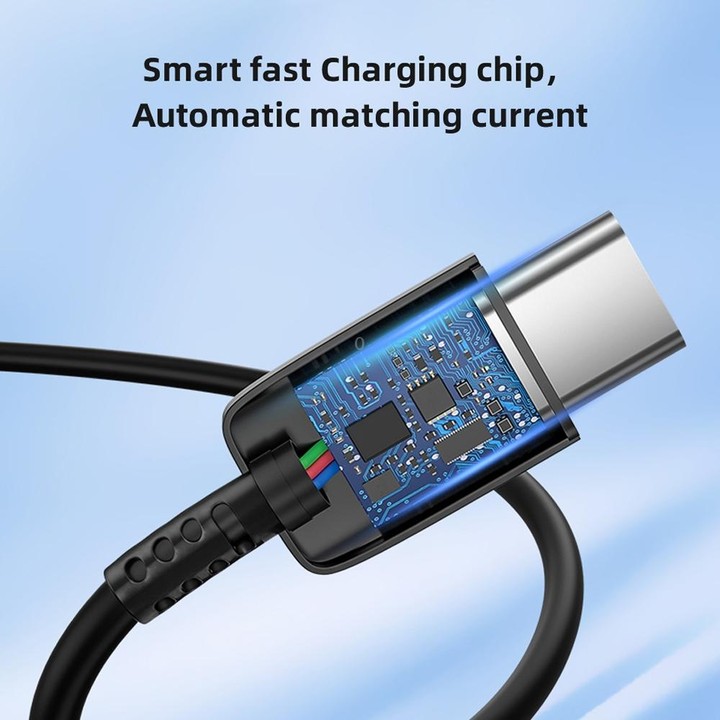 5 PCS XJ-70 45W 5A USB-C / Type-C to Type-C Super Fast Charging Cable, Length: 1m