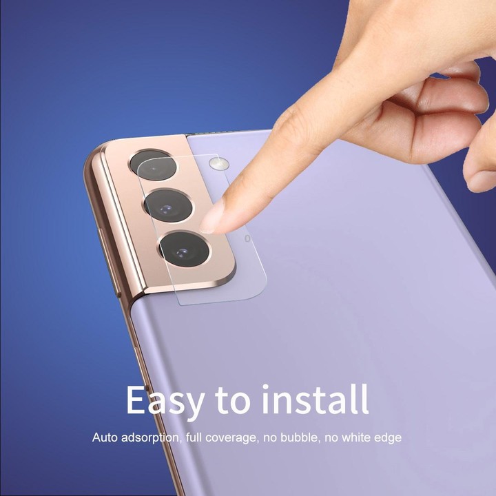 For Samsung Galaxy S22 / S22+ 1pc ENKAY Tempered Glass Lens Film