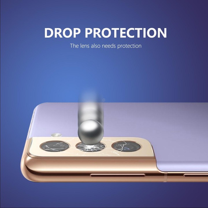 For Samsung Galaxy S22 / S22+ 10pcs ENKAY Tempered Glass Lens Film