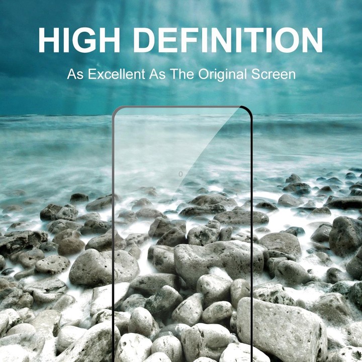 5 PCS For Samsung Galaxy A53 5G ENKAY 0.26mm 9H Tempered Glass Full Film