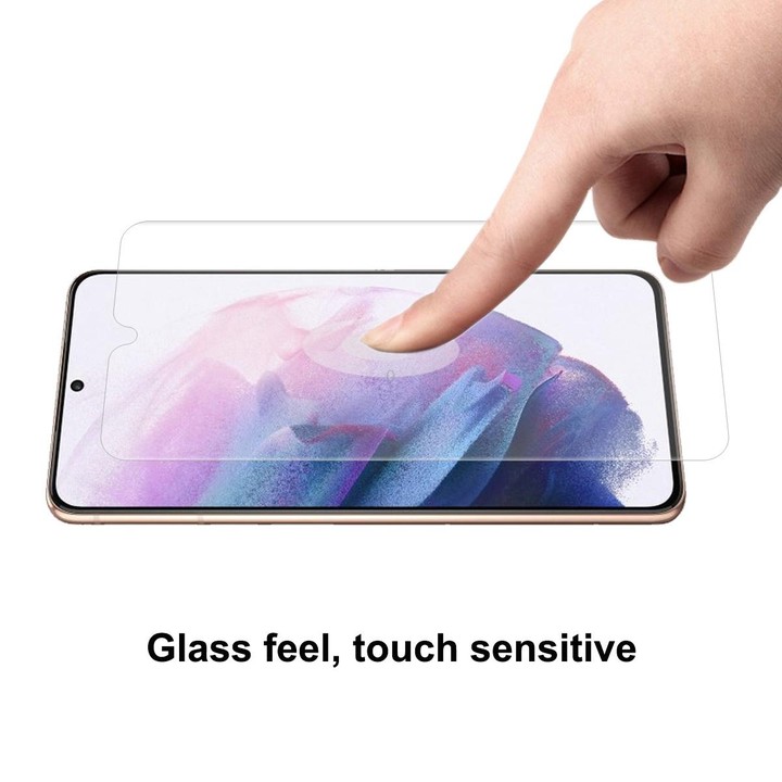 For Samsung Galaxy S22 5G 2pcs ENKAY Explosion-proof Soft Hydrogel Full Film