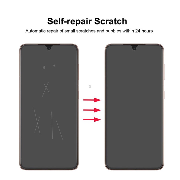 For Samsung Galaxy S22+ 5G 10pcs ENKAY Explosion-proof Soft Hydrogel Full Film