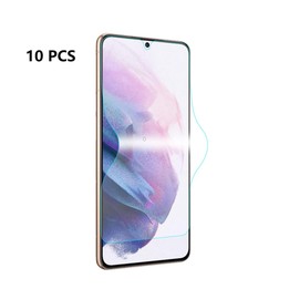 For Samsung Galaxy S22+ 5G 10pcs ENKAY Explosion-proof Soft Hydrogel Full Film