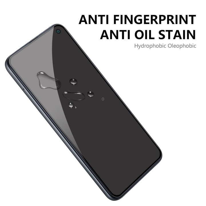 For Samsung Galaxy F52 5G / G62 / M62 ENKAY 28 Degree Anti-peeping Tempered Glass Full Film