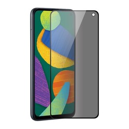 For Samsung Galaxy F52 5G / G62 / M62 ENKAY 28 Degree Anti-peeping Tempered Glass Full Film